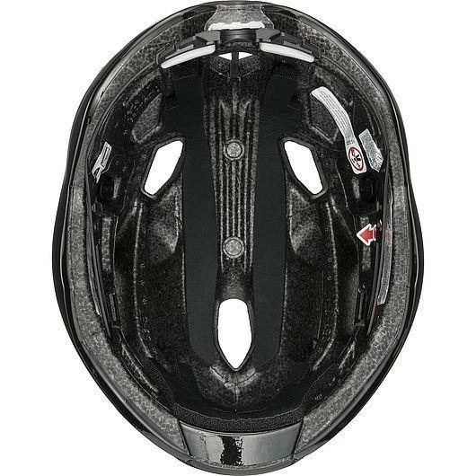 Uvex Race 9 Helmet - All Black Mat 7 Uvex Race 9 Helmet - All Black Mat - Image 5