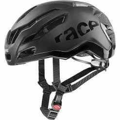 Uvex Race 9 Helmet - All Black Mat
