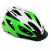 Spiuk Tamera Lite Helmet - Green/White -Cycling Accessories Shop cstameli08 01 1