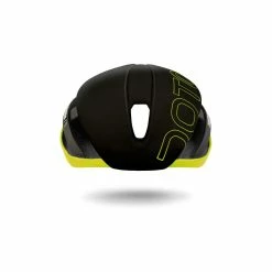 Dotout Kabrio HT.2 Helmet - Shiny Yellow/Matt Black -Cycling Accessories Shop d kabrio ht2 Front 2 2019 20 1536x1536 1