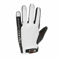 Zero Rh+ Endurance Gloves - White/Black