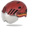 Suomy Vision Helmet - Cherry/Black 1 Suomy Vision Helmet - Cherry/Black -Cycling Accessories Shop d383d2a7f18b38f50f531c6f6759cc5a XL
