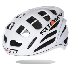 Suomy Gun Wind Helmet - Mono White