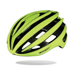 Suomy Vortex Helmet - Yellow Fluo