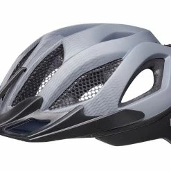 KED Spiri Two Helmet - Grey/Black Matt