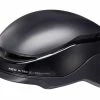KED Mitro UE-1 MIPS Helmet - Black -Cycling Accessories Shop detail 1120305001 mitro black side left