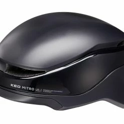 KED Mitro UE-1 MIPS Helmet - Black
