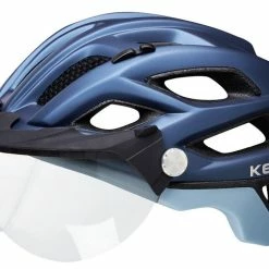 KED Covis Lite Helmet - Nightblue/Lightblue Matt