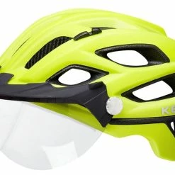 KED Covis Lite Helmet - Yellow Matt