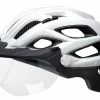 KED Covis Lite Helmet - Silver/Black Matt 1 KED Covis Lite Helmet - Silver/Black Matt -Cycling Accessories Shop detail 1120397721 covis silver matt