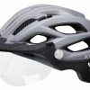 KED Covis Lite Helmet - Grey/Black Matt