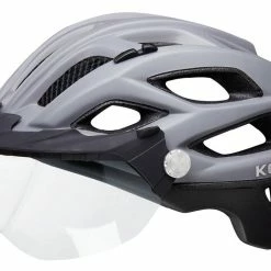 KED Covis Lite Helmet - Grey/Black Matt