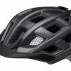 KED Crom Helmet - Black Matt