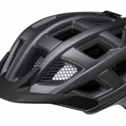 KED Crom Helmet - Black Matt