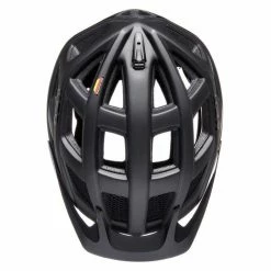 KED Crom Helmet - Black Matt -Cycling Accessories Shop detail KED Bike Helmets WEB crom 07