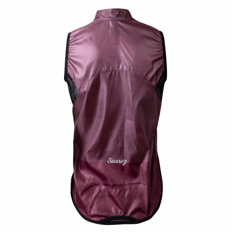 Suarez Windbreaker Women Vest - Dry 4 Suarez Windbreaker Women Vest - Dry - Image 2