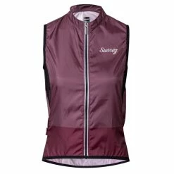 Suarez Windbreaker Women Vest - Dry