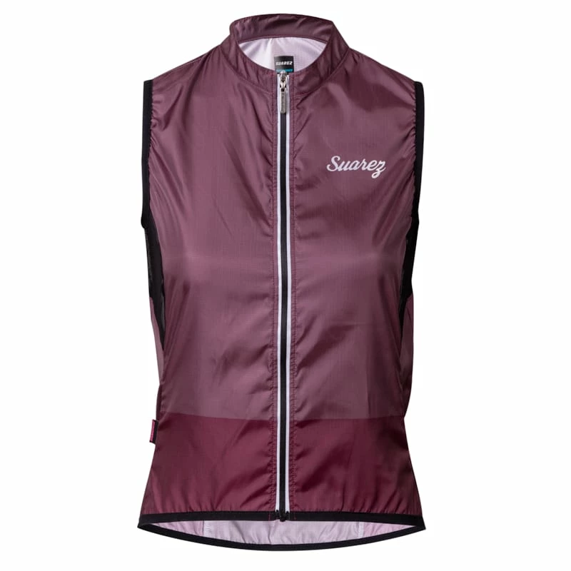 Suarez Windbreaker Women Vest - Dry 3 Suarez Windbreaker Women Vest - Dry