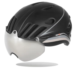 Suomy Vision Helmet - Black