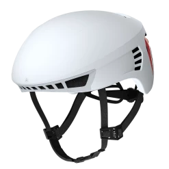 CRNK Genetic Helmet - White