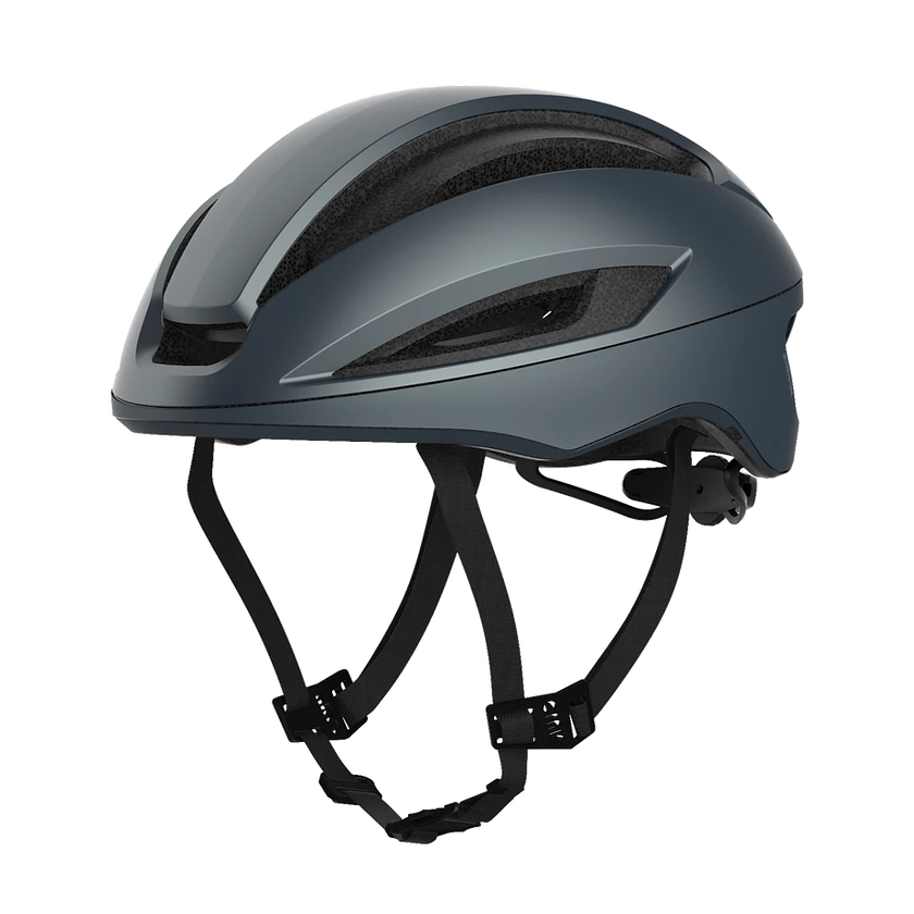 CRNK Bucker Helmet - Metallic Blue 3 CRNK Bucker Helmet - Metallic Blue