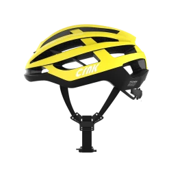 CRNK Helmer Helmet - Yellow