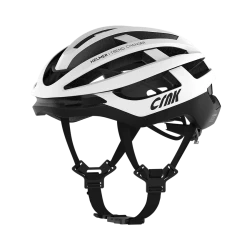 CRNK Helmer Helmet - White