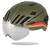 Suomy Vision Helmet - Army Green/Black