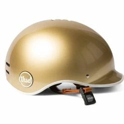 Thousand Heritage Collection Helmet - Stay Gold -Cycling Accessories Shop gold bike helmet 001 2000x 58cc328a 6dbc 4f28 8137 64f660300e76