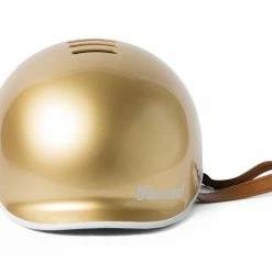 Thousand Heritage Collection Helmet - Stay Gold -Cycling Accessories Shop gold bike helmet 004 2000x 4ac2f7a7 c24c 499b 8d01 9892047674d3