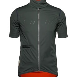 CHPT3 Origin 1.63 Rocka MK2 Short Sleeve Jacket - Climbing Ivy