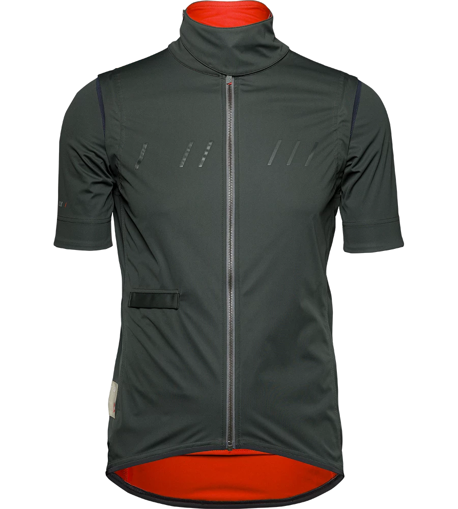 CHPT3 Origin 1.63 Rocka MK2 Short Sleeve Jacket - Climbing Ivy 3 CHPT3 Origin 1.63 Rocka MK2 Short Sleeve Jacket - Climbing Ivy
