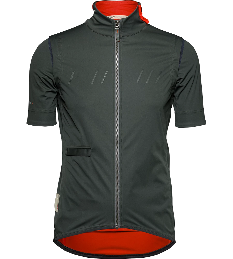 CHPT3 Origin 1.63 Rocka MK2 Short Sleeve Jacket - Climbing Ivy 4 CHPT3 Origin 1.63 Rocka MK2 Short Sleeve Jacket - Climbing Ivy - Image 2