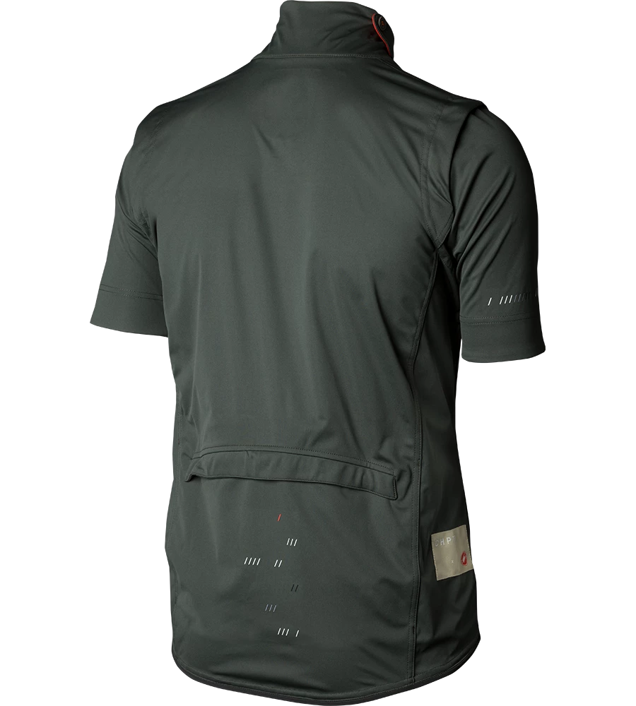 CHPT3 Origin 1.63 Rocka MK2 Short Sleeve Jacket - Climbing Ivy 5 CHPT3 Origin 1.63 Rocka MK2 Short Sleeve Jacket - Climbing Ivy - Image 3