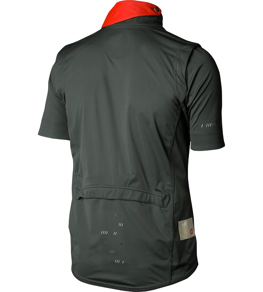 CHPT3 Origin 1.63 Rocka MK2 Short Sleeve Jacket - Climbing Ivy 6 CHPT3 Origin 1.63 Rocka MK2 Short Sleeve Jacket - Climbing Ivy - Image 4