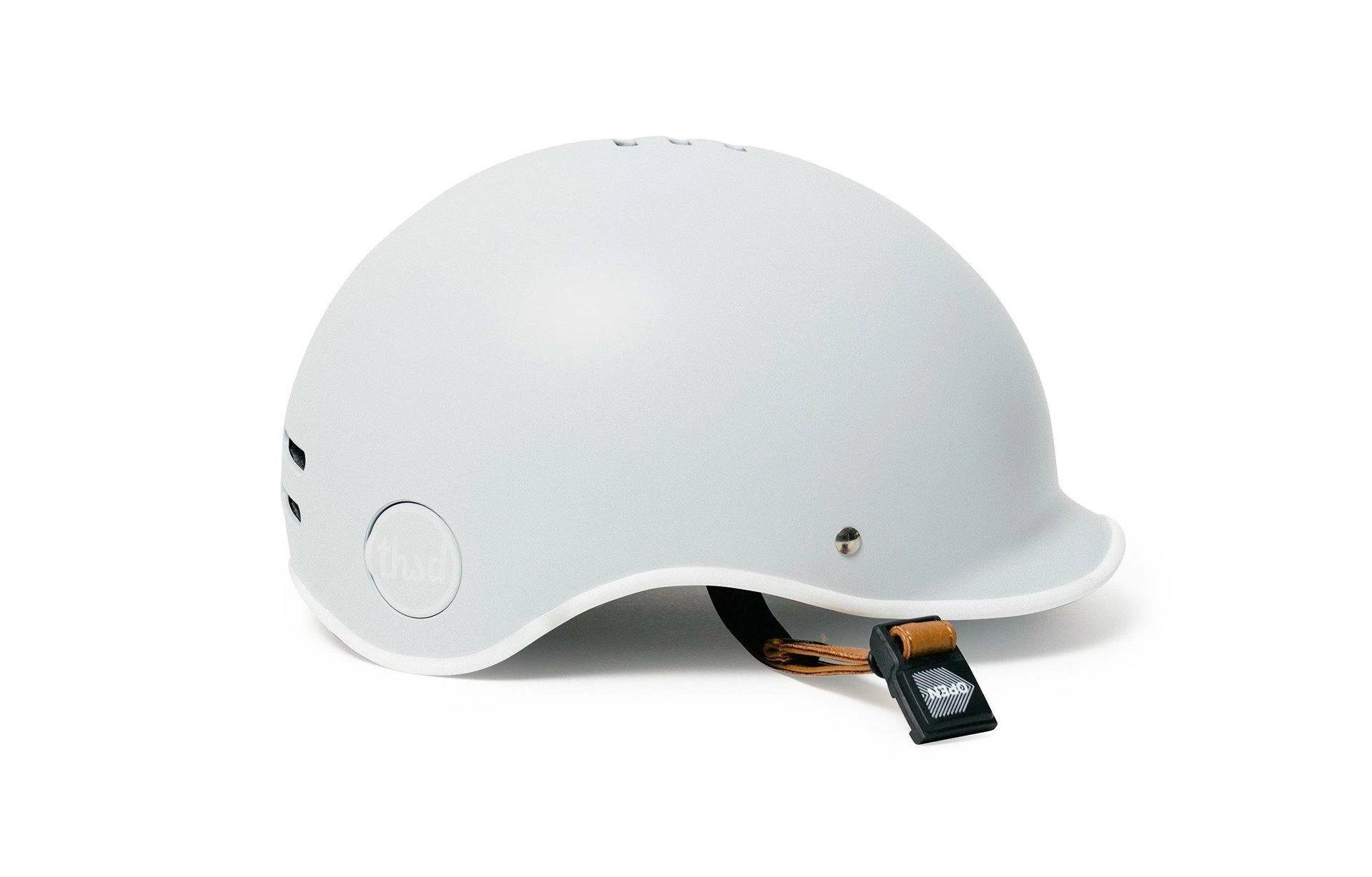 Thousand Heritage Collection Helmet - Arctic Grey 7 Thousand Heritage Collection Helmet - Arctic Grey - Image 5