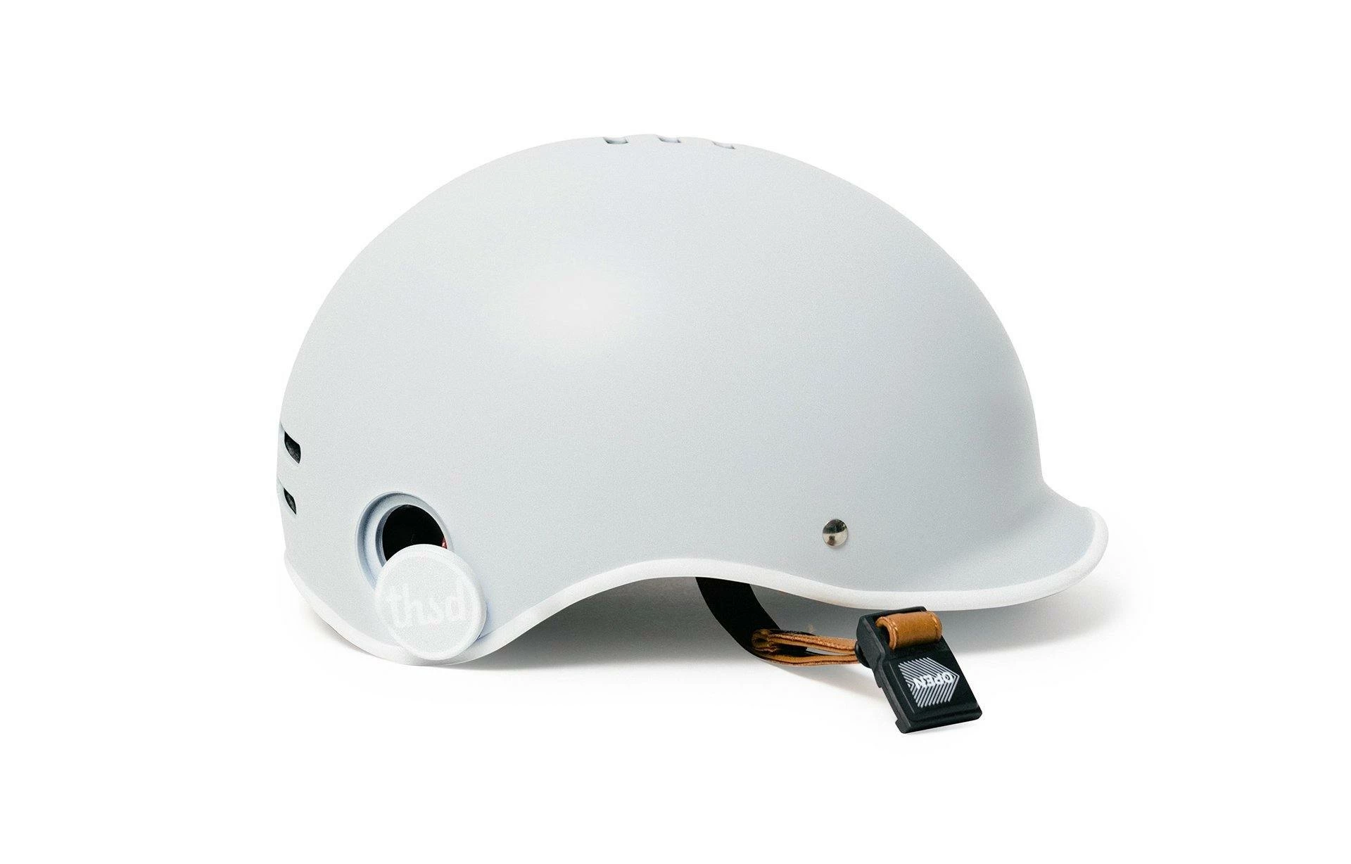 Thousand Heritage Collection Helmet - Arctic Grey 8 Thousand Heritage Collection Helmet - Arctic Grey - Image 6