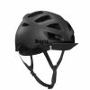 Bern Allston Helmet - Matte Black -Cycling Accessories Shop helm sepeda bern allston matte black 1