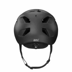 Bern Allston Helmet - Matte Black -Cycling Accessories Shop helm sepeda bern allston matte black 3