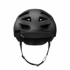 Bern Allston Helmet - Matte Black -Cycling Accessories Shop helm sepeda bern allston matte black 5