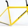 Mosaic GT-1 Titanium All Road Disc Frameset - Audi Yellow -Cycling Accessories Shop image 02f6fe4e 67d8 4662 8847 6de87acea250