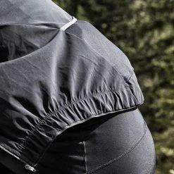 PeDALED Nachi Waterproof Jacket - Black -Cycling Accessories Shop image 034f5d96 f3bb 4c0d aa02 687c0ff26f80