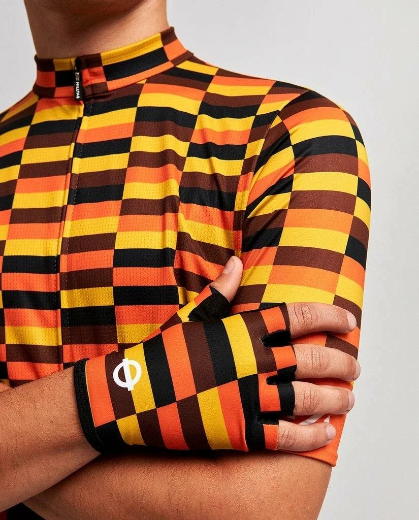 Milltag TfL (transport For London) District Gloves 7 Milltag TfL (transport For London) District Gloves - Image 5