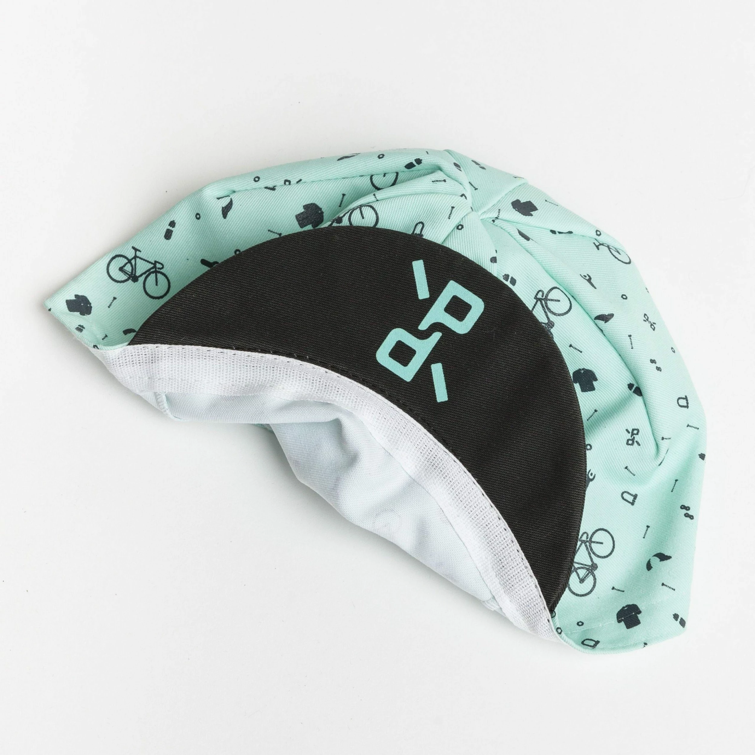 Peloton De Paris Signature Cycling Cap 10 Peloton De Paris Signature Cycling Cap - Image 8