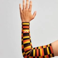 Milltag TfL (Transport For London) District Arm Warmers