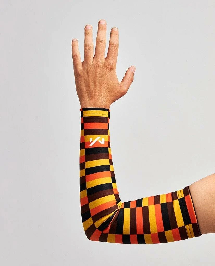 Milltag TfL (Transport For London) District Arm Warmers 3 Milltag TfL (Transport For London) District Arm Warmers