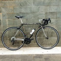 Tommasini Tecno Air Bike With Campagnolo Centaur - Black With 7 Golden Horses -Cycling Accessories Shop image 12906712 aaf1 41e8 a04a 1fcbfb3b83d6 1