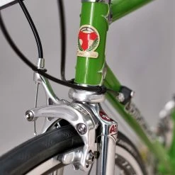 Tommasini Sintesi Bike With Campagnolo Centaur - Green 12 Tommasini Sintesi Bike With Campagnolo Centaur - Green -Cycling Accessories Shop image 1319315f ff36 448e 87d8 48a5e65fc2fb scaled