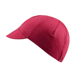 Chapeau! 3 Stripe Cotton Cap - Devon Red -Cycling Accessories Shop image 15f8495f a66d 4cf4 810a d57791ba1fa8