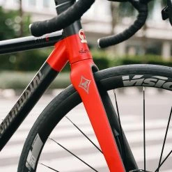 Tommasini PRP2 Racing Disc Bike With SRAM RED ETAP AXS 17 Tommasini PRP2 Racing Disc Bike With SRAM RED ETAP AXS -Cycling Accessories Shop image 17446014 dc57 42f8 b902 10fcaf8451ee